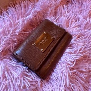 Micheal Kors Keychain Wallet